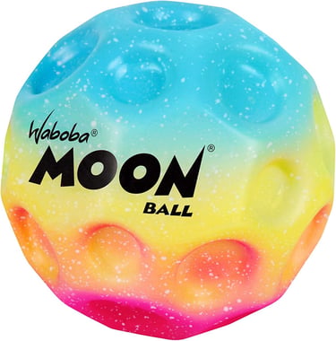 Waboba Bouncy Ball,Multicolor