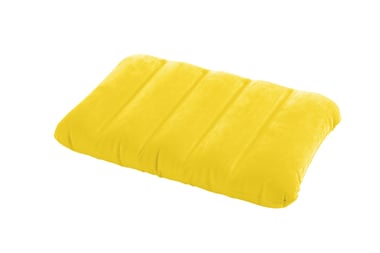 Intex Inflatable Pillow 43.00 Cm×28 Cm×9 Cm,1 Person,Multicolor