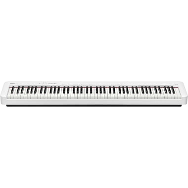 Casio Cdp-S110we 88 Keys Digital Piano,Beginner,All Ages,White