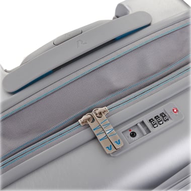 Roncato Luggage Set Of 3 (22"/26"/30"),3 Pieces,Silver