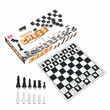 Ankit Toys & Games Board Game Up To 2 Players,6 Years And Above,Multicolor