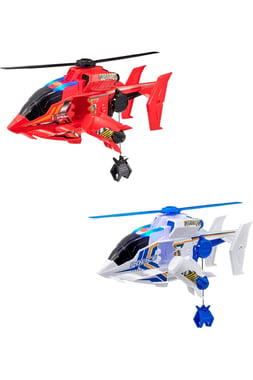 Teamsterz Play Vehicle Helicopter,3 Years And Above,Multicolor