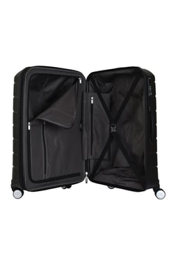 Samsonite Check-In Luggage Medium (24"),1 Piece,Black
