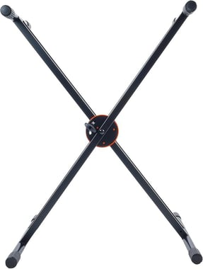 Yorx Keyboard Stand,X-Style,Black