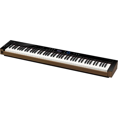 Casio 88 Keys Digital Piano,Advanced,All Ages,Black