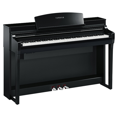 Yamaha 88 Keys Digital Piano,Advanced,Adults,Black