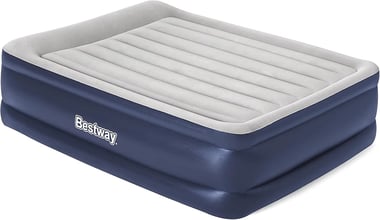 Bestway Raised Airbed 203 Cm×152 Cm×56 Cm,2 Person,Multicolor