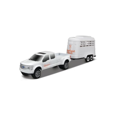 مايستو نموذج معدني مصبوب (Diecast) مقطورة,3 سنوات فما فوق,متعدد الالوان