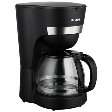 Kion Drip Coffee Machine,1.25 L,Black
