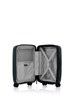 Samsonite Hardcase Luggage (20"),1 Piece,Green