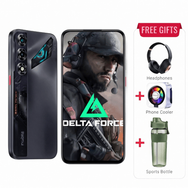 Zte Neo5 Black + N82 + Cooler,256 Gb,8 Gb Ram,Black,5g,