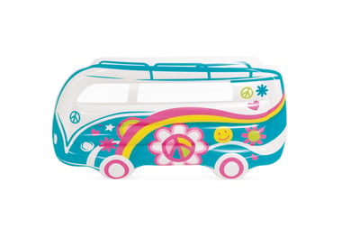 Intex Ride-On Float 14 Years And Above,Multicolor