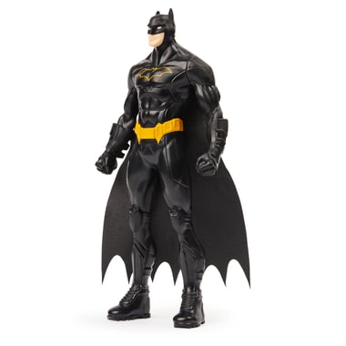 Spin Master Batman Action Figure,4 Years And Above,Black