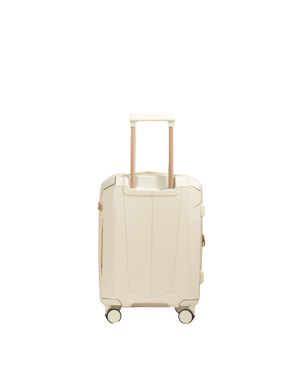 Track Cabin Luggage (20"),1 Piece,Brown
