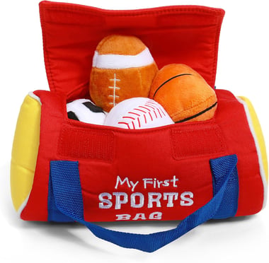 Spin Master Plush Toy Set ,All Age Group,Multicolor
