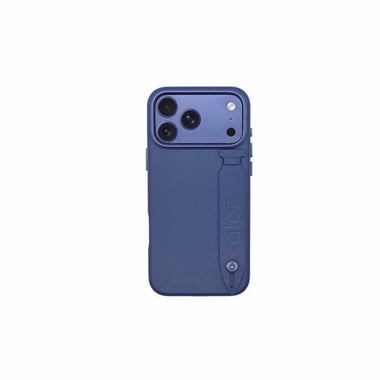 Alot Iphone 17 Pro Max Back Cover Mobile Case,Navy