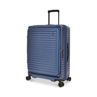 Echolac Luggage Set Of 3 (20"/24"/28"),3 Pieces,Blue