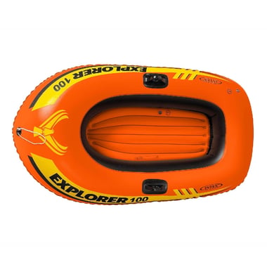 Intex Pool Float Boat 6 Years And Above,Multicolor