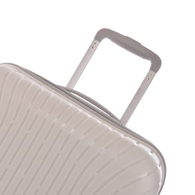 Magellan Cabin Luggage Carry-On (20"),1 Piece,White