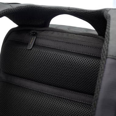 Hedgren Travel Backpack (18"),For 15.6" (Device),Unisex,Black
