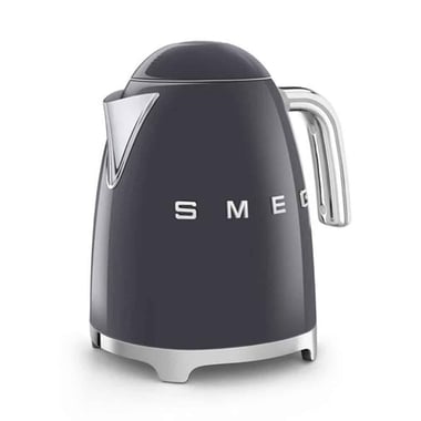 Smeg Electric Kettle 1.7 L,3000 W,Grey