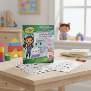Crayola Color Accessory Set,Assorted Color
