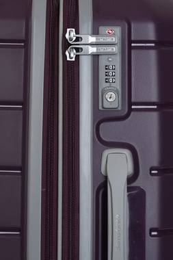 Samsonite Check-In Luggage Medium (24"),1 Piece,Purple