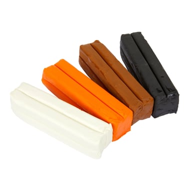 Crayola Modelling Clay,Assorted Color