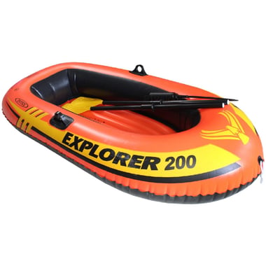 Intex Pool Float Boat 6 Years And Above,Multicolor
