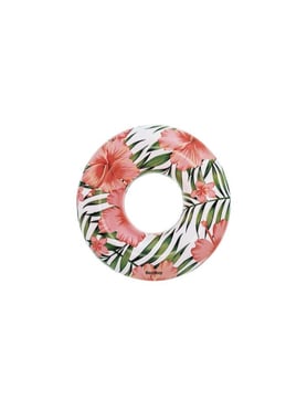Bestway Pool Float Ring 12 Years And Above,Multicolor