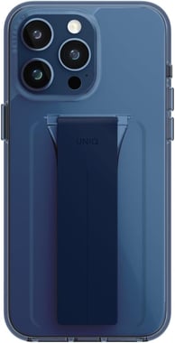يونيك iPhone 15 Pro,غطاء خلفي للهاتف الذكي,أزرق داكن