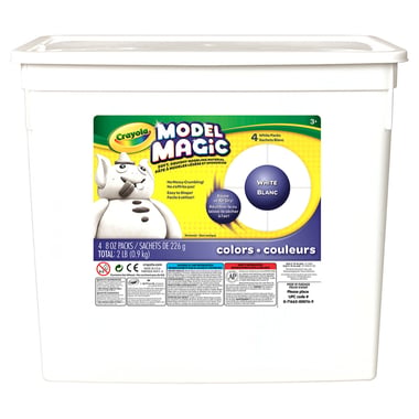 Crayola Slime,White