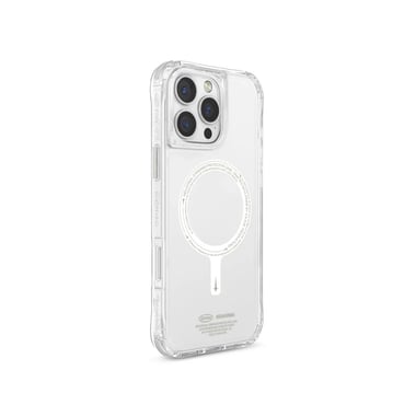 Skinarma Iphone 16 Pro Back Cover Mobile Case With Magsafe,Clear