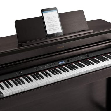 Roland 88 Keys Digital Piano,Professional,Adults,Black