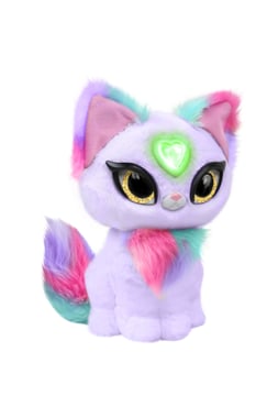A Magic Interactive Plush Toy ,4 Years And Above,Multicolor