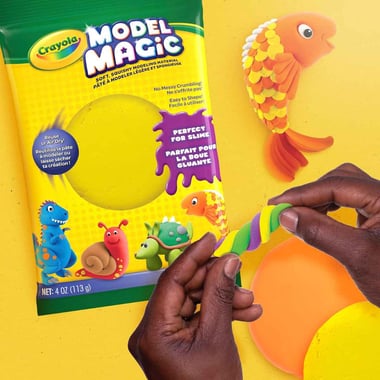 Crayola Activity Dough,Yellow