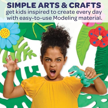 Standard Items Unisex Crayola Arts And Crafts Learning Activity Set,3 Years And Above