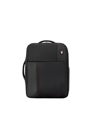 Roncato Travel Backpack Small (16"),For 15.6" (Device),Unisex,Black
