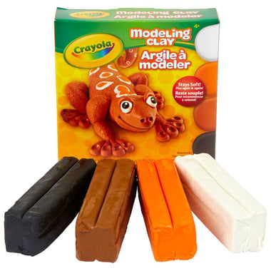 Crayola Modelling Clay,Assorted Color