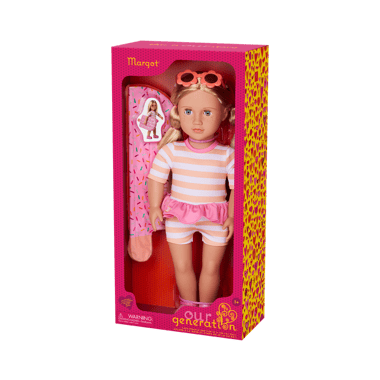 Our Generation Fashion Doll,Girls,Multicolor