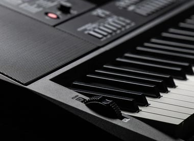 كاسيو CT-X3000 61 مفتاح بيانو رقمي, متقدم, لجميع الاعمار,أسود