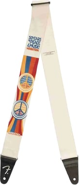 Fender Universal Strap,Multicolor