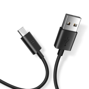 Ravpower Rp-Cb043 Ravpower Rp-Cb043 1m/3.3ft, Usb-A To Micro-B Usb Cable Black Offline Sync & Charge Cable,1 Cm,Black