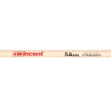 Wincent Drum Sticks,Brown