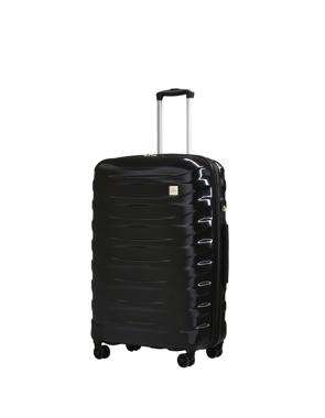 Ricardo Check-In Luggage Large (28"),1 Piece,Black