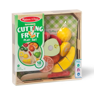 Melissa & Doug Smd6075141 Kitchen Playset,3 Years And Above,Multicolor