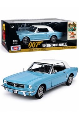موتورماكس نموذج معدني مصبوب (Diecast) سيارة,جميع الفئات العمرية,ازرق