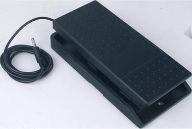 Yamaha Keyboard Pedal,Black