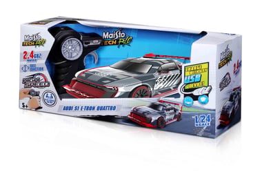 Maisto Tech Remote & App-Controlled Toy,5 Years And Above,Multicolor