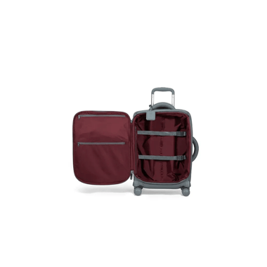 Lipault Cabin Luggage (20"),1 Piece,Grey